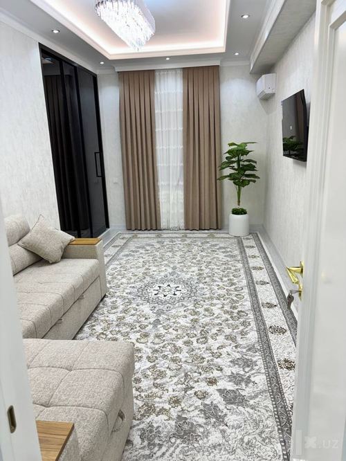 3-комнатная квартира, 63 м²