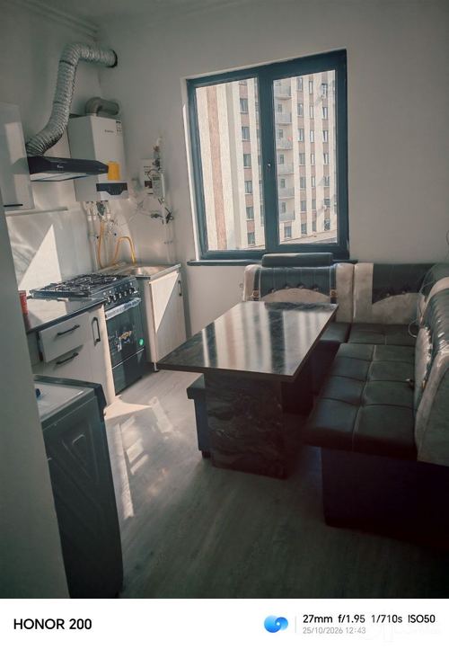 3-комнатная квартира, 70 м²