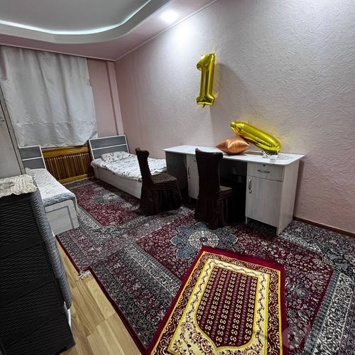 4-room apartment, 115 m²