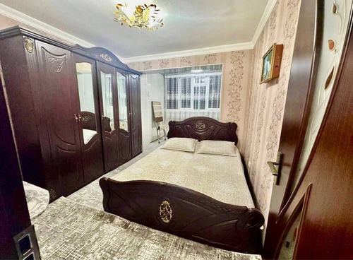 2-xonali kvartira, 60 m²