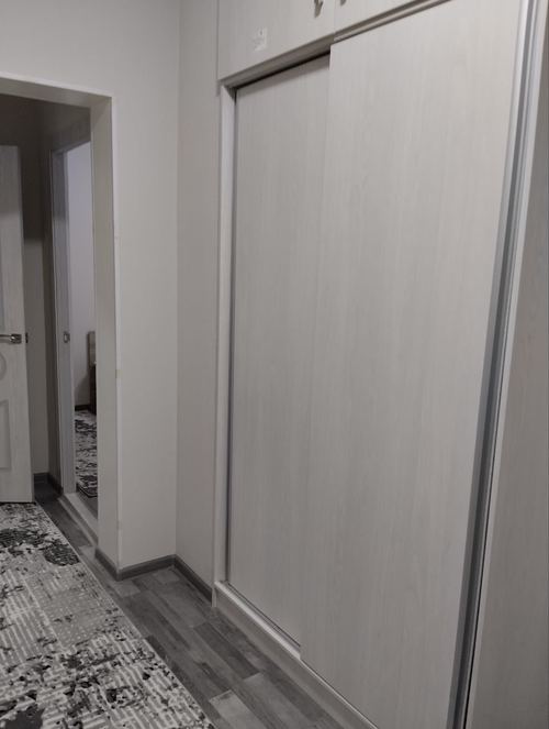 2-room apartment, 60 m²