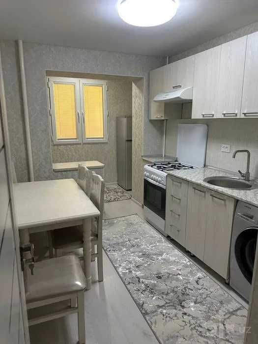 1-комнатная квартира, 35 м², 3/4 эт, Ташкент, Чиланзарский район, в аренду