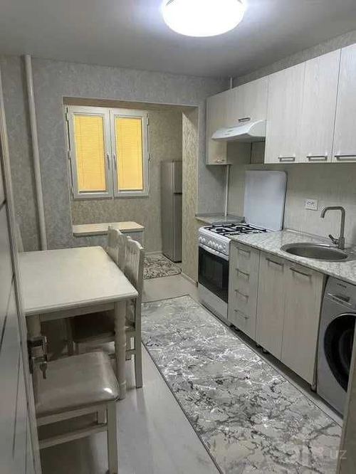 1-xonali kvartira, 35 m²