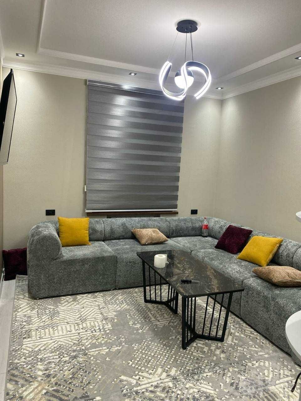 2-xonali kvartira, 52 m², 1/6 qavat, Toshkent, Yunusobod tumani, ijaraga
