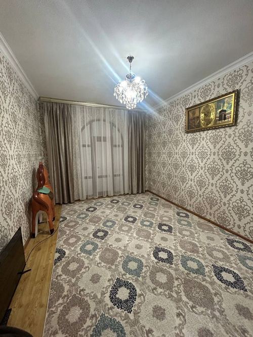 2-xonali kvartira, 58 m²