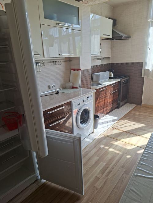 2-room apartment, 56 m²