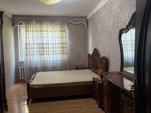 3-xonali kvartira, 72 m²
