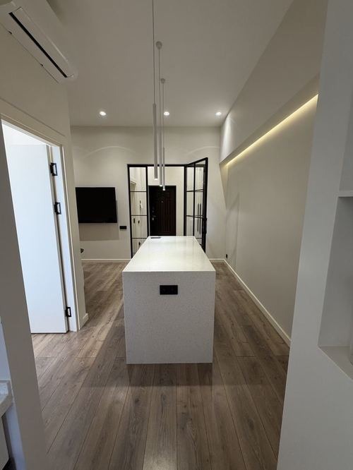 2-xonali kvartira, 42 m²
