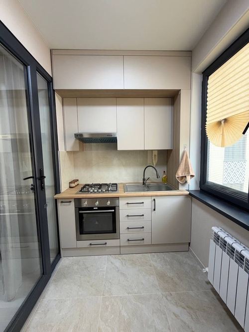 2-xonali kvartira, 40 m²