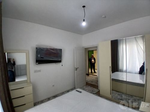 2-xonali kvartira, 48 m²