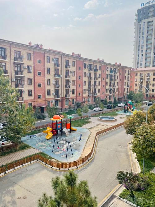 3-комнатная квартира, 72 м²