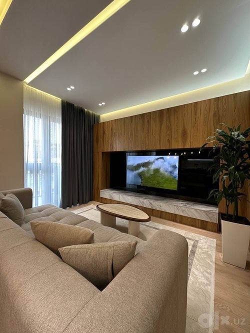 3-xonali kvartira, 103 m²