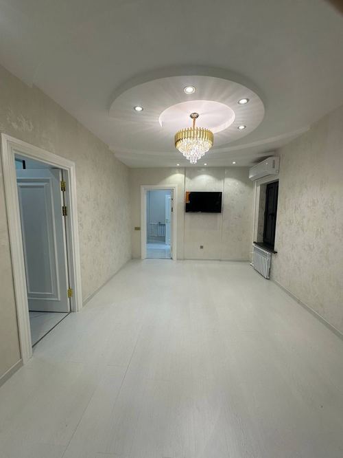 2-xonali kvartira, 44 m²