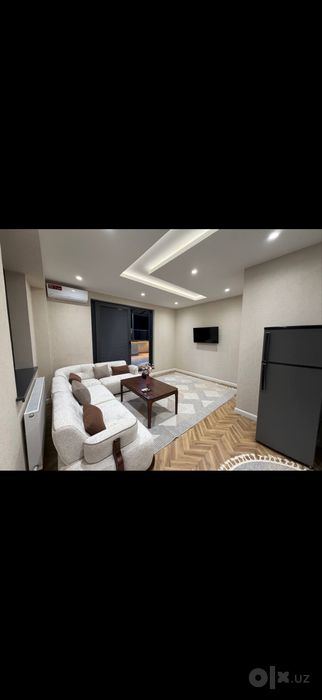 2-xonali kvartira, 77 m²