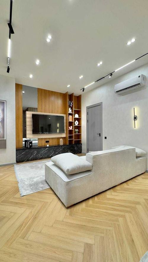2-xonali kvartira, 55 m²