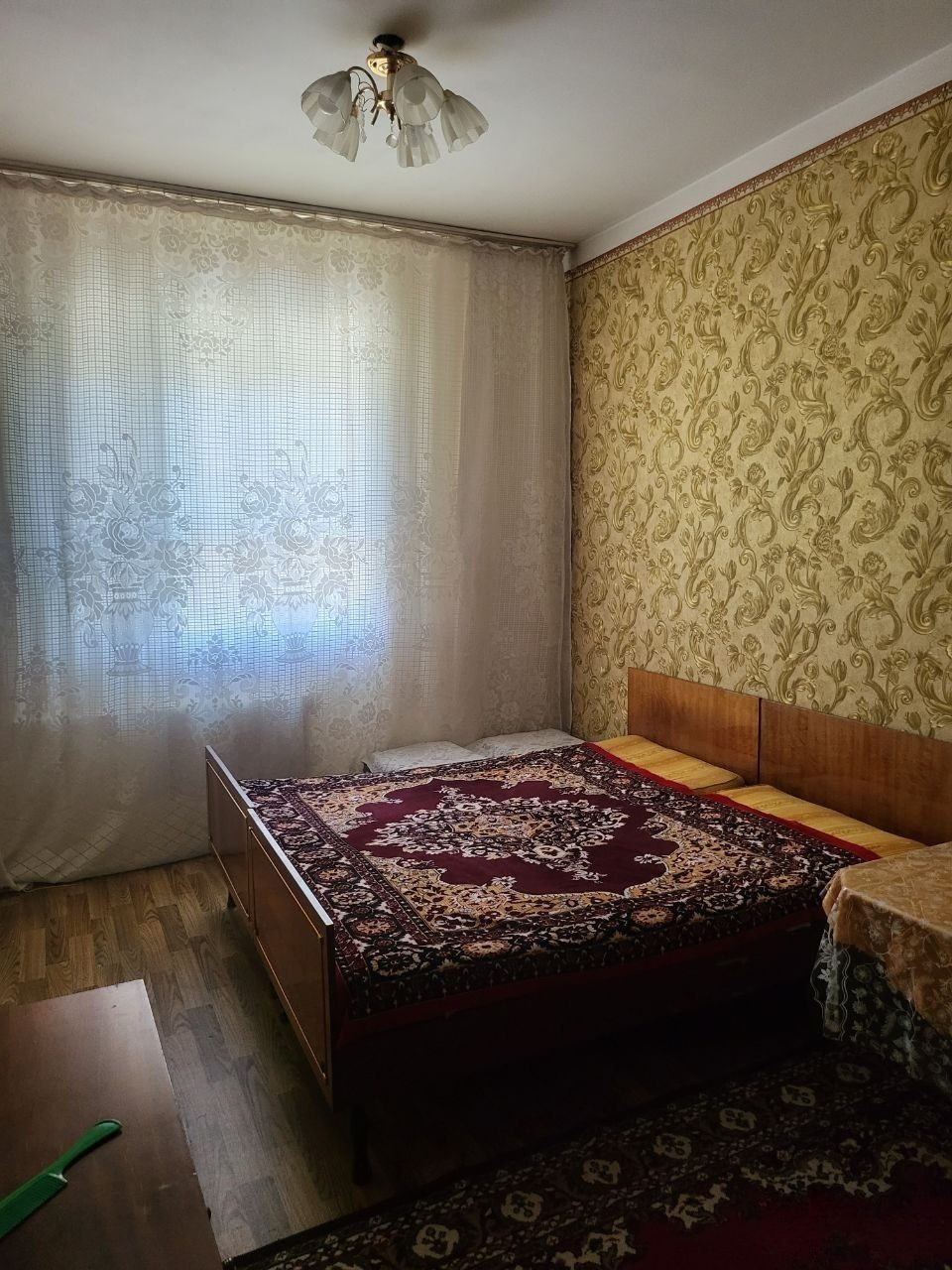 3-комнатная квартира, 60 м², 8/9 эт, Ташкент, Чиланзарский район, в аренду