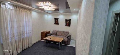 2-xonali kvartira, 46 m²