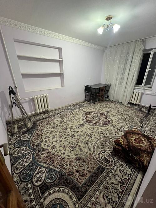 2-xonali kvartira, 48 m²