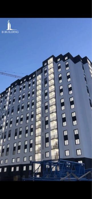 2-комнатная квартира, 62 м²