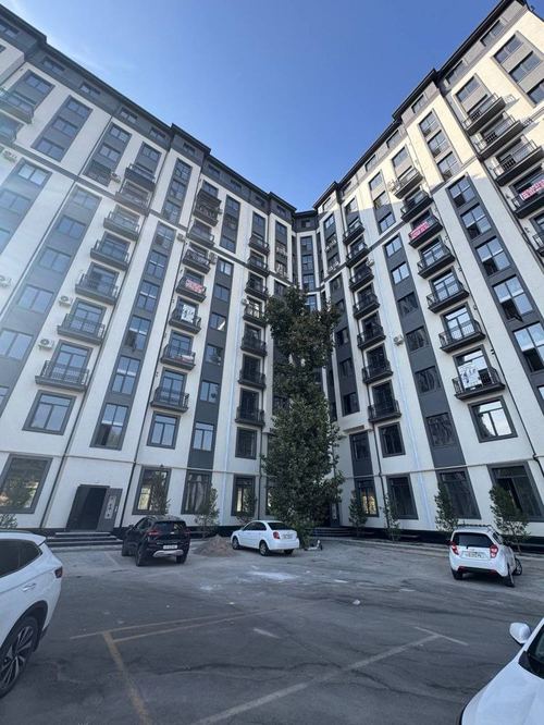 3-комнатная квартира, 83 м²