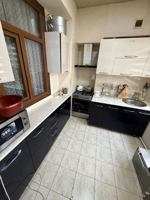 3-комнатная квартира, 83 м²
