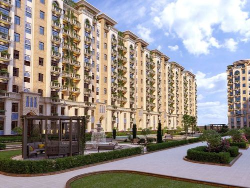 3-комнатная квартира, 83 м²