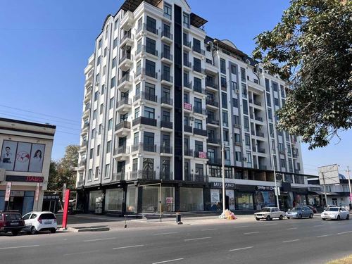 3-комнатная квартира, 56 м²