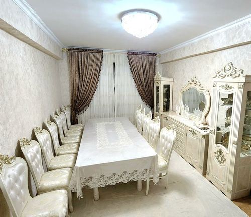2-комнатная квартира, 72 м²