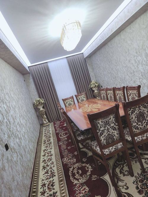3-комнатная квартира, 96 м²