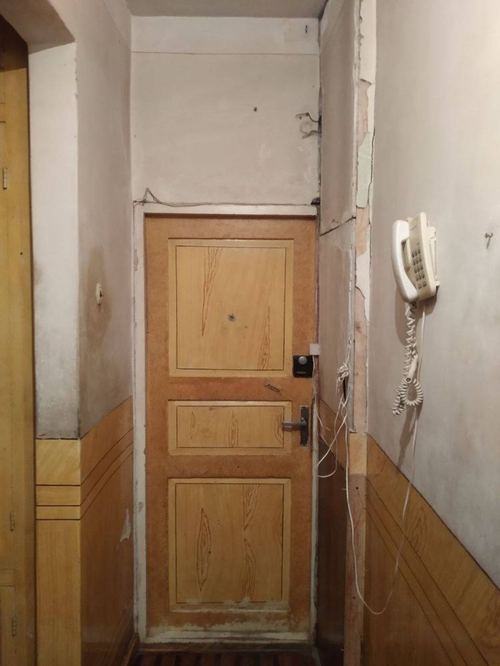 3-room apartment, 60 m²