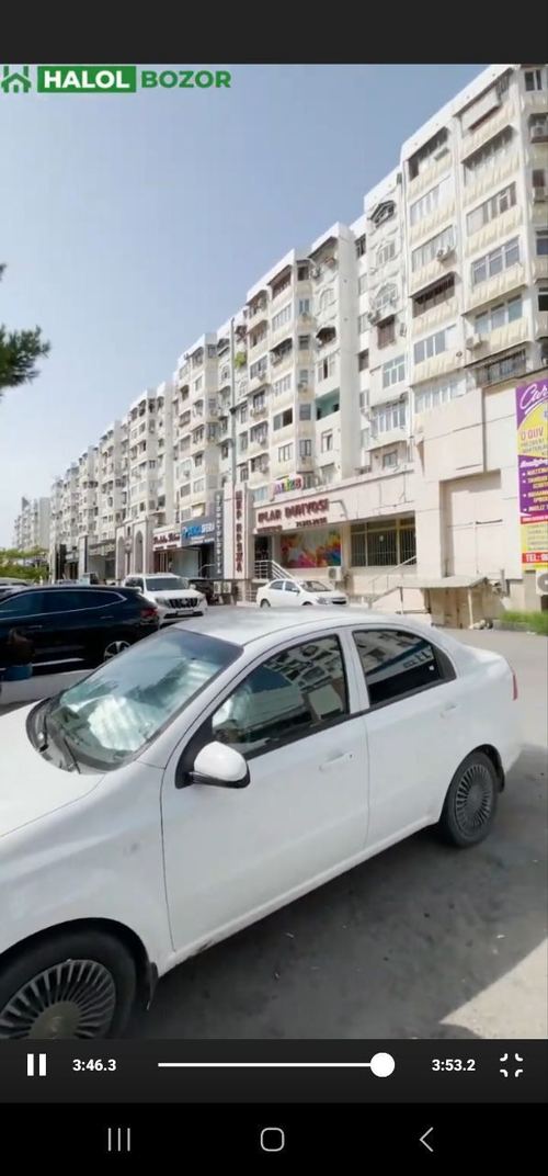 3-комнатная квартира, 82 м²