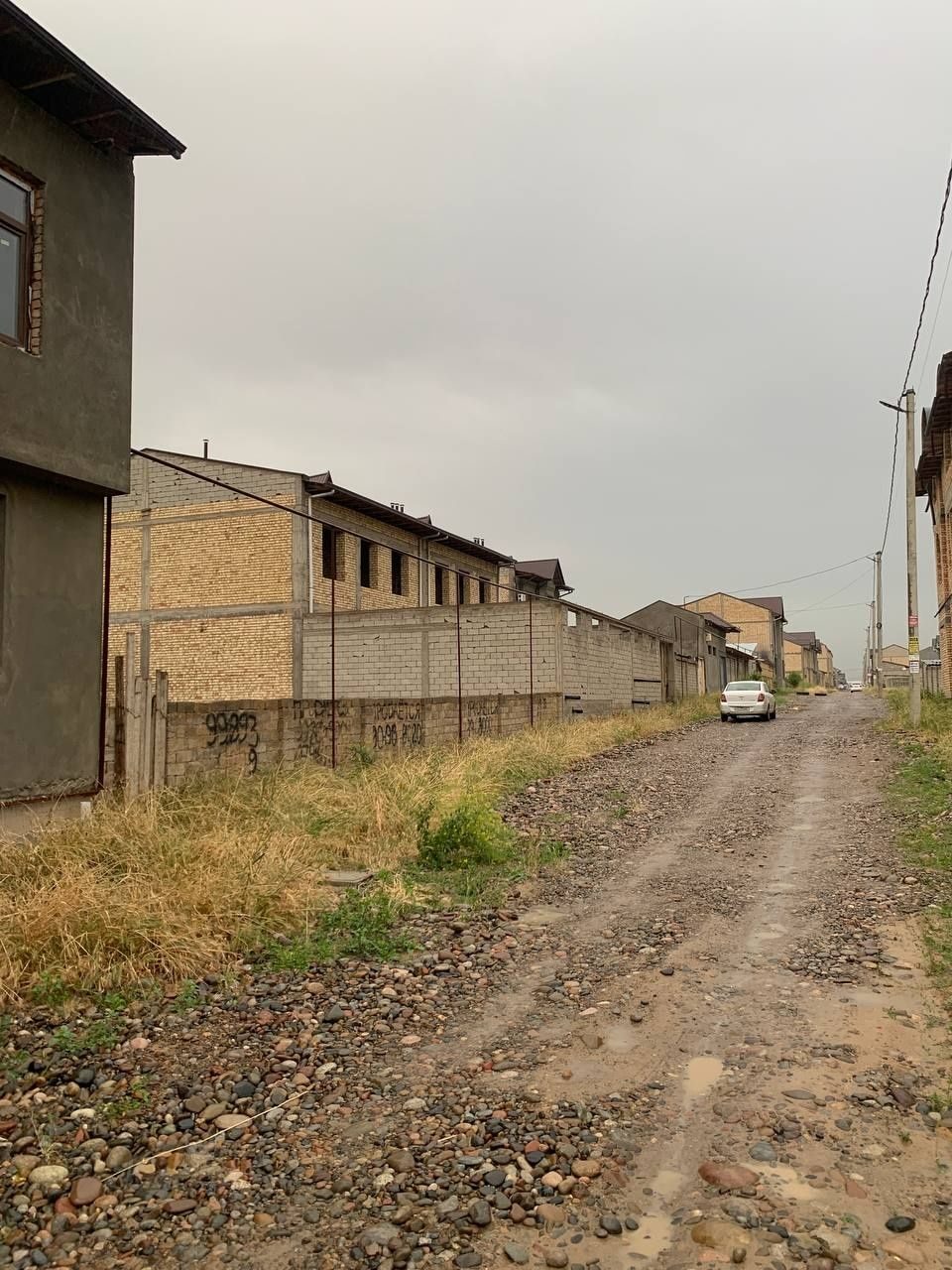 7-room house, 2500 m², Tashkent, Almazar District, for sale