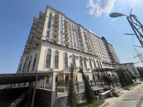 5-xonali kvartira, 125 m²