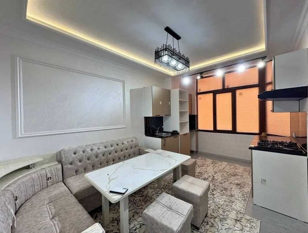 2-комнатная квартира, 43 м², 5 эт, Ташкент, Юнусабадский район, в аренду