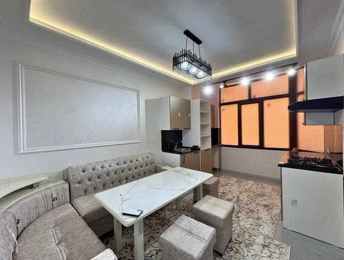 2-комнатная квартира, 43 м²