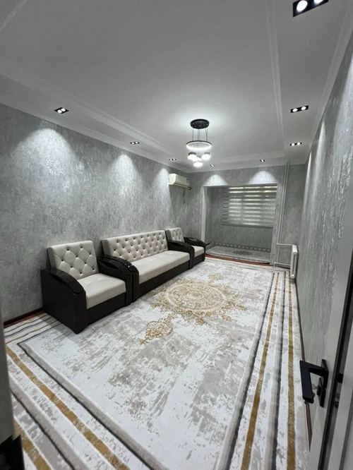 2-комнатная квартира, 55 м²
