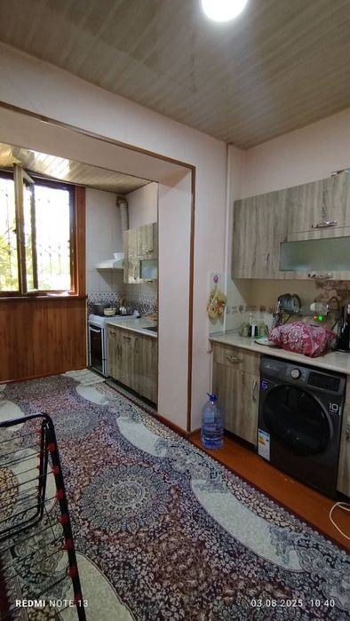 2-комнатная квартира, 55 м²