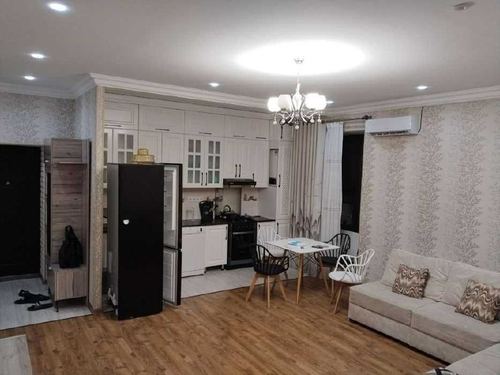 2-комнатная квартира, 50 м²
