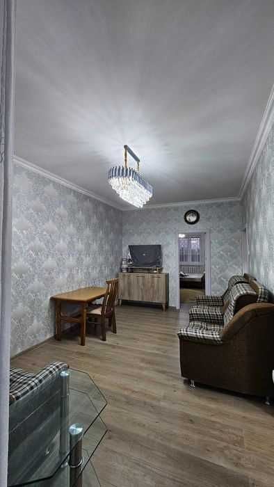 3-комнатная квартира, 60 м²