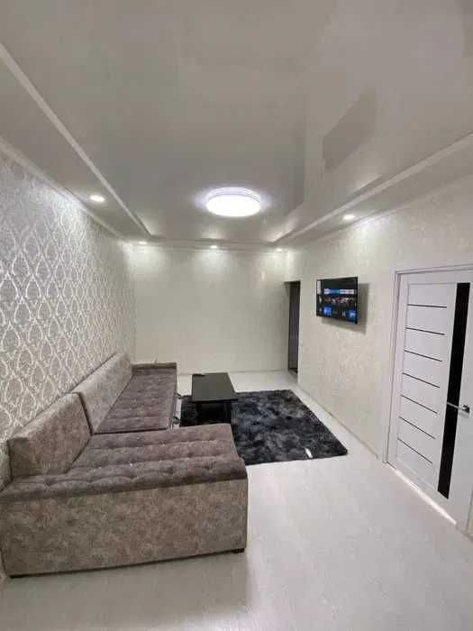 2-комнатная квартира, 52 м², 2 эт, Ташкент, Юнусабадский район, в аренду