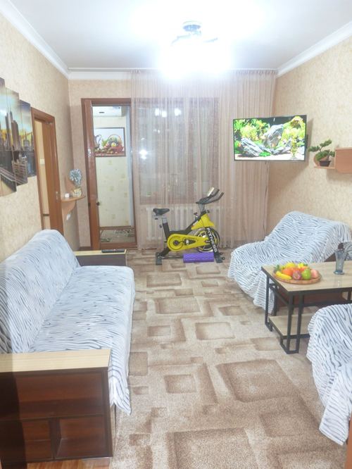 2-комнатная квартира, 60 м²