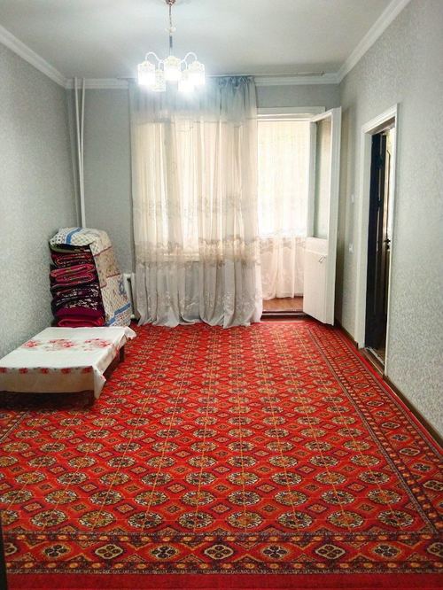 2-комнатная квартира, 56 м²