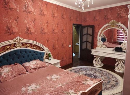 4-xonali kvartira, 94 m²