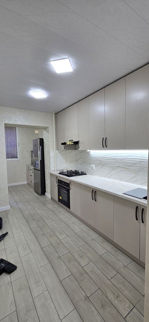 2-комнатная квартира, 55 м²