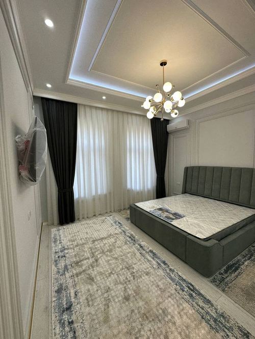 2-комнатная квартира, 80 м²