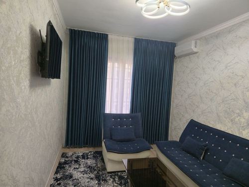 2-комнатная квартира, 51 м²