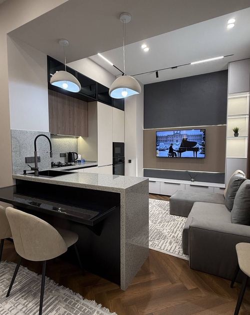 2-комнатная квартира, 70 м²