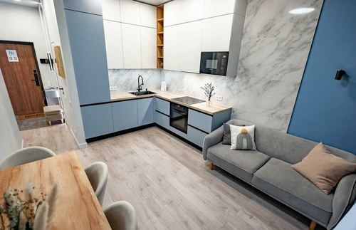 2-комнатная квартира, 60 м²