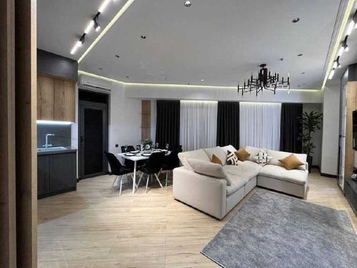 3-комнатная квартира, 83 м²