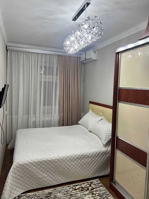 3-комнатная квартира, 73 м²